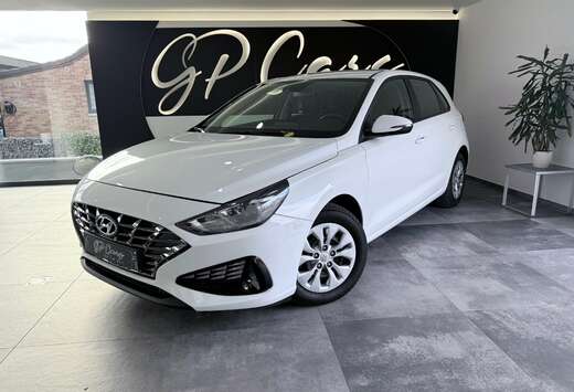 Hyundai i30 1.0 T-GDi MHEV Sky