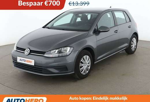 Volkswagen 1.0 TSI Trendline BlueMotion