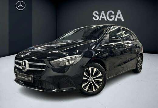 Mercedes-Benz d Business LED Attelage