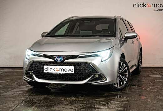 Toyota Corolla TS Hybrid 1.8 Style + Tech Pack