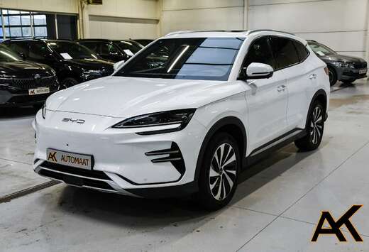 BYD Comfort - LEDER / NAVI / PANO / ACC / BLIS /CAMER ...