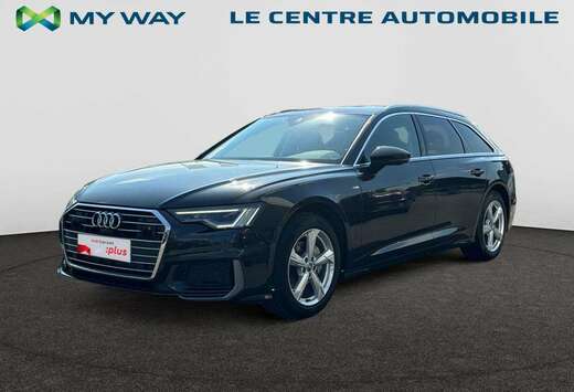 Audi Avant Audi A6 Avant sport 35 TDI 120(163) kW(PS) ...