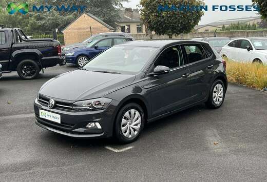 Volkswagen Polo 1.0i Comfortline