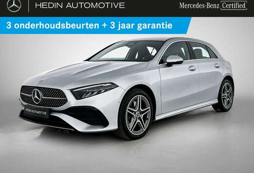 Mercedes-Benz e Hatchback AMG Line Verwarmde Zetels   ...