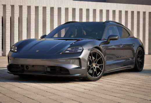 Porsche ST FACELIFT BATT+/SPORTDES/HDMAT/360/INNO/18W ...