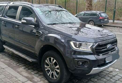 Ford 2.0 BiT EcoBlue Wildtrak