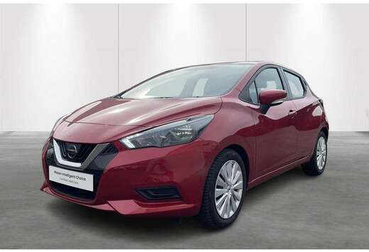 Nissan New IG-T Acenta