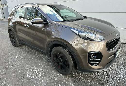Kia Sportage 1.6i 2WD Business Fusion ISG