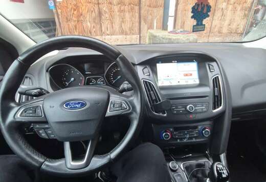 Ford 1.6 TDCi DPF Start-Stopp-System Trend