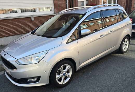 Ford 1.5 TDCi Trend Start-Stop