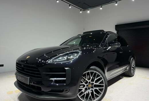 Porsche 2.0 Turbo PDK/TOIT PANO//SPORT/LED/CAMERA/