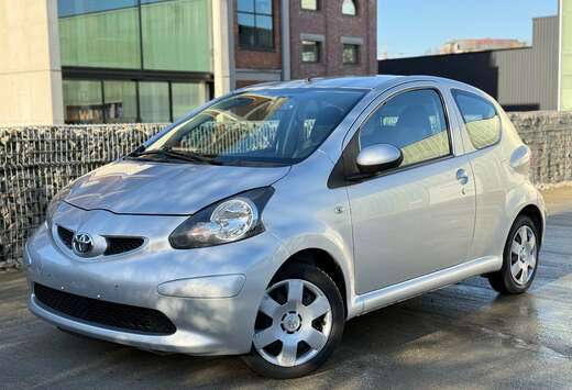 Toyota Aygo Multi Mode Club