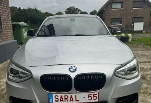 BMW M135i Sport-Aut.