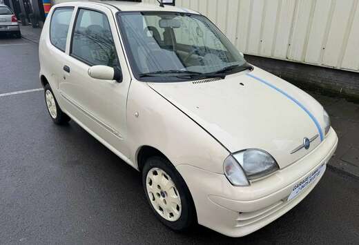 Fiat 1.1i 50th Anniversary