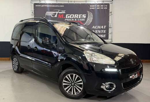 Peugeot Peugeot Partner Tepee 1.6 e-HDi 2012 - 141.88 ...