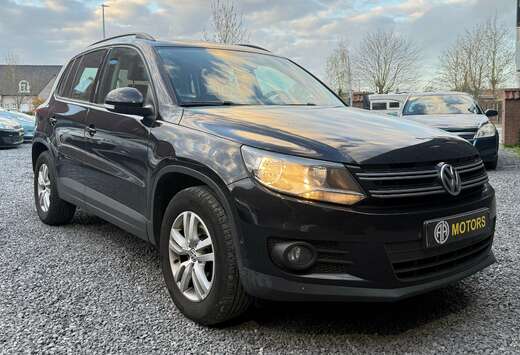 Volkswagen Tiguan 1.4 TSI Trend