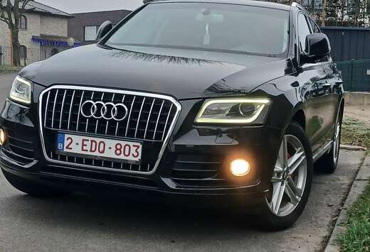 Audi 2.0 TDI quattro (clean diesel)