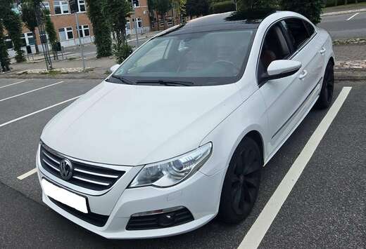 Volkswagen Passat CC 2.0 TSI CC DSG