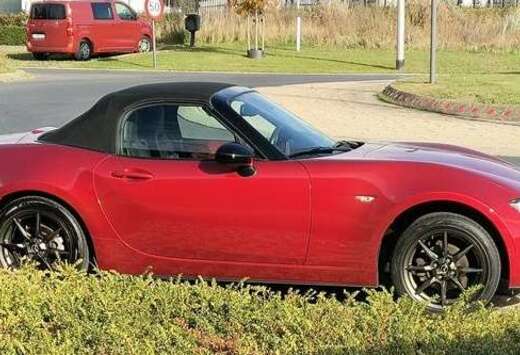 Mazda MX-5 Skyactiv-G Skycruise