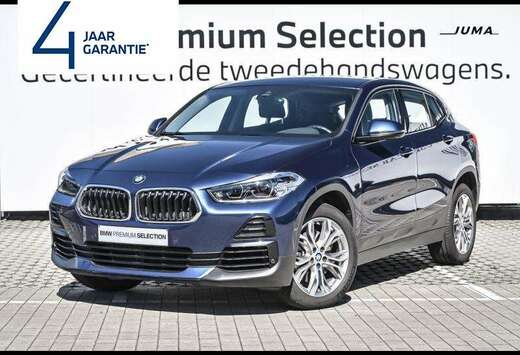 BMW sDrive20i - SportZetels