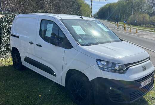 Fiat 1.5 BlueHDI L2 Heavy S/S