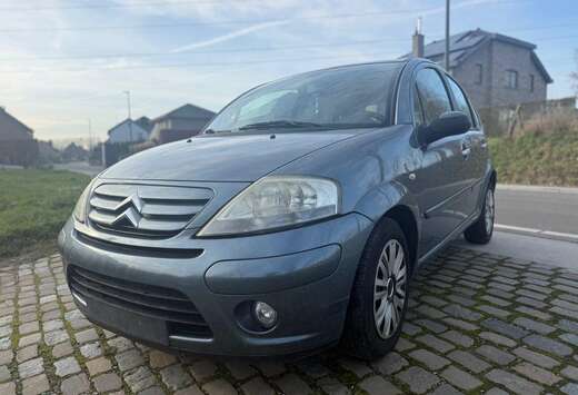 Citroen 1.4i Exclusive