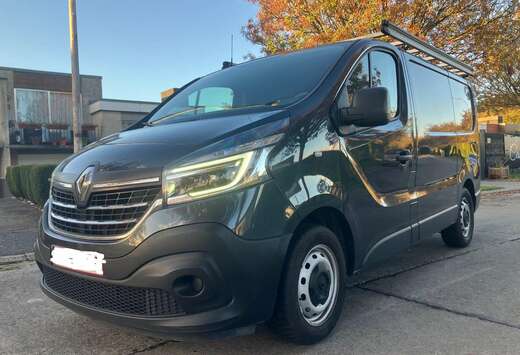 Renault 2.0 dCi 27 L1H1 Confort