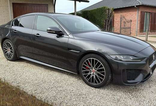 Jaguar XE 2.0 D R-Dynamic S (EU6.2)