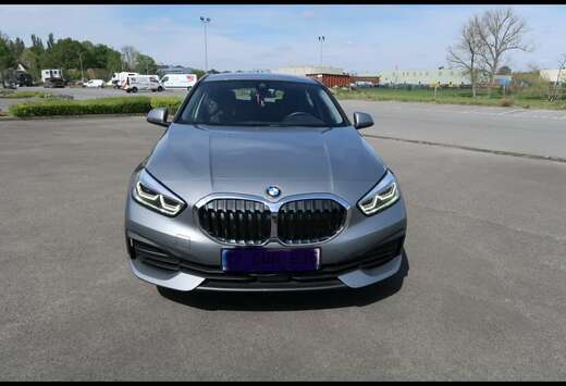 BMW 118i Aut. Luxury Line 1.5 Benzine Automaat