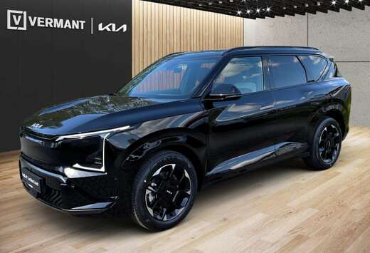 Kia 81,4 kWh GT-Line + Premium Pack - Snel leverbaar