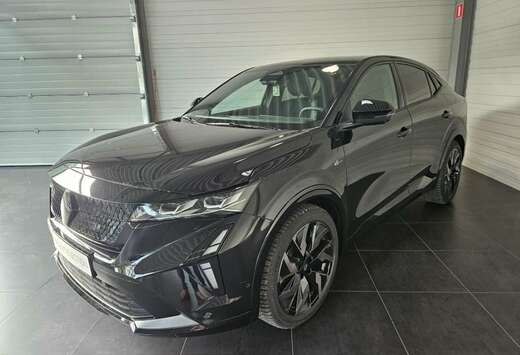 Renault Esprit Alpine full hybrid 200 E-Tech