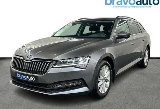 Skoda Combi Ambition DSG winterkit