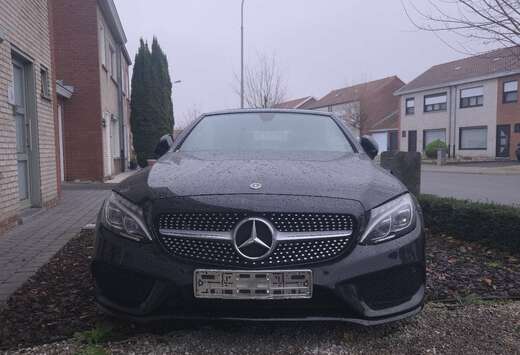 Mercedes-Benz Cabrio AMG Line