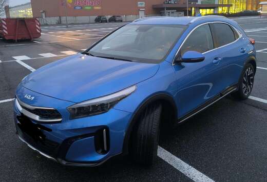 Kia XCeed 1.6 CRDi MHEV Pulse DCT