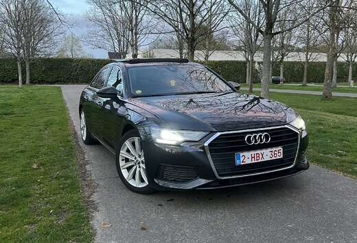 Audi Avant 2.0 TDi ultra S tronic