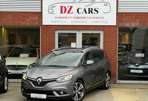 Renault 1.5DCI 110PK EDC PANO DAK  7 PLAATSEN KEY LES ...