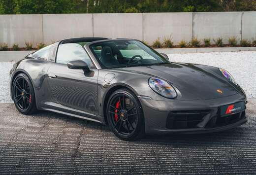Porsche 992.1 Targa 4 GTS / Agate Grey / Sport Chrono ...