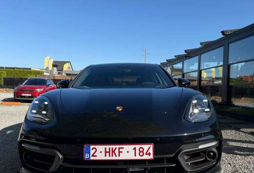 Porsche 4S e-Hybrid Sport Turismo 2.9 V6 Tbo PHEV PDK