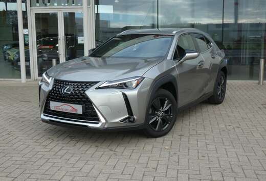 Lexus Hybrid TREKHAAK +LEDER +Zetelverwarming +Dodeho ...
