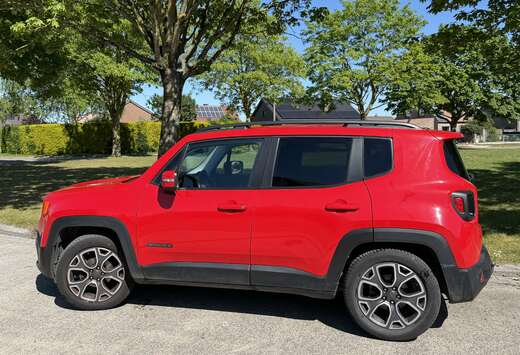 Jeep 1.4 Turbo 4x2 Downtown