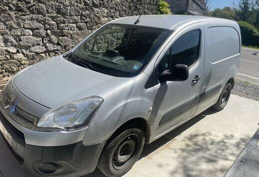 Citroen 1.6 e-HDi Court/Kort Fresh FAP (EU5)