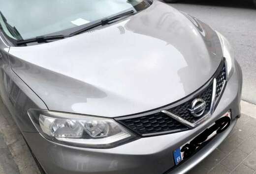 Nissan 1.2 DIG-T 115 N-Connecta prêt a partir