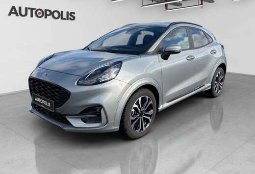 Ford 1.0i Ecoboost mHEV 114kW Aut. ST-Line