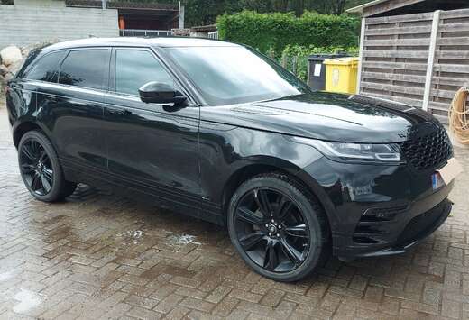 Land Rover Range Rover Velar 2.0d R-Dynamic HSE