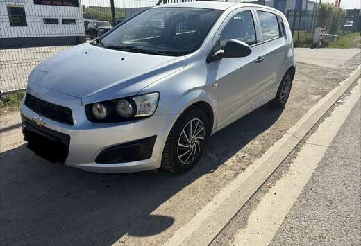 Chevrolet hatchback 1.3 D LS Start&Stop