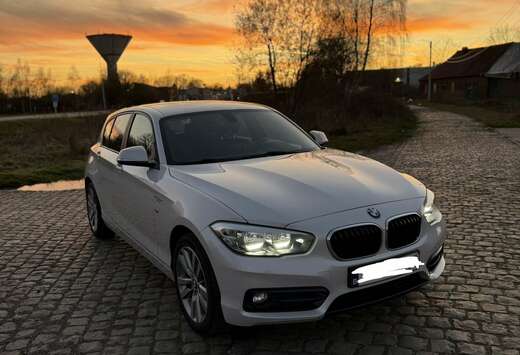 BMW Sport Line