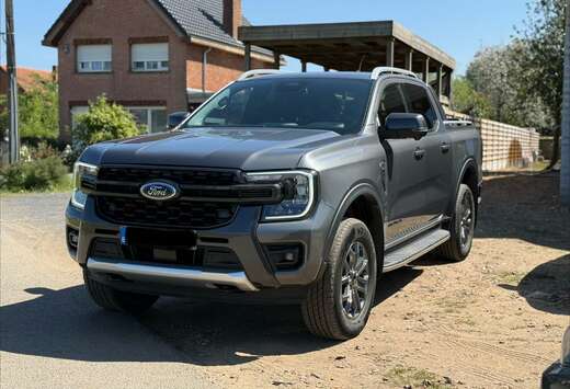 Ford 3.0d V6 EcoBlue e-4WD 241CV Wildtrak FULL OPTION ...