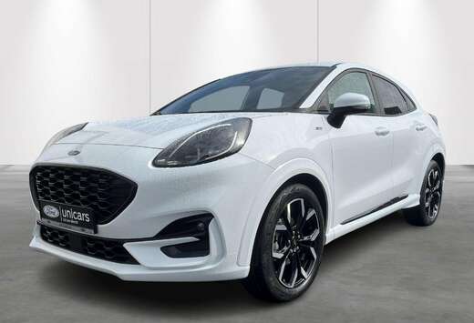 Ford 1.0i Ecoboost mHEV 92kW ST-Line X TOP OCCASIE