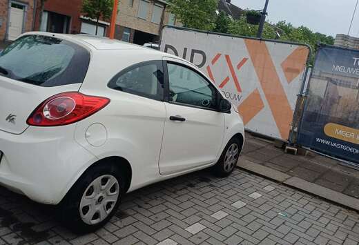Ford Ka 1.2 Start-Stopp-System Trend Edition