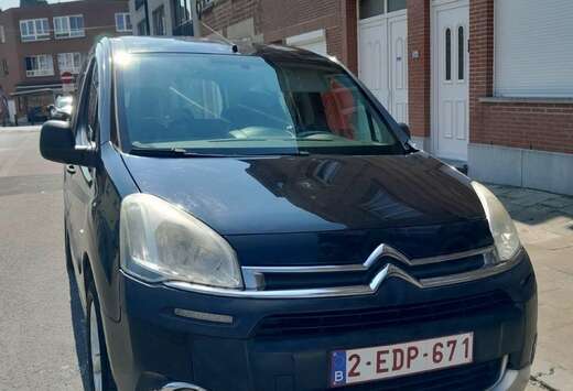 Citroen 1.6 HDi